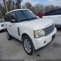 2008 Land Rover Range Rover Hse