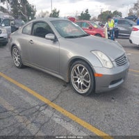 2006 Infiniti G35