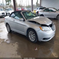 2012 Chrysler 200 Touring