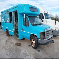 2018 Ford E-450 Cutaway