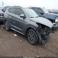 2020 Hyundai Tucson Ultimate