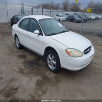 2001 Ford Taurus Ses