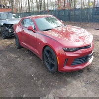 2016 Chevrolet Camaro 1Lt