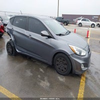 2015 Hyundai Accent Gs