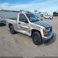 2008 GMC Canyon Yc1