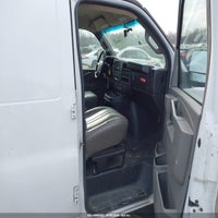 2018 GMC Savana 2500 Work Van