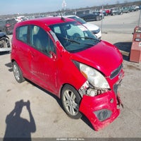 2015 Chevrolet Spark Ls Cvt