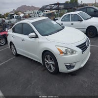 2014 Nissan Altima 2.5 Sv