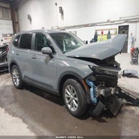 2024 Honda Cr-V Ex Awd