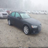 2014 Audi A4 2.0T Premium