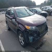 2013 Kia Sorento Ex