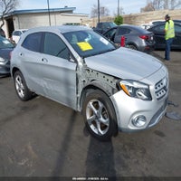 2018 Mercedes-Benz Gla 250