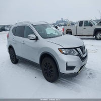 2020 Nissan Rogue Sv Intelligent Awd