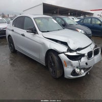 2017 BMW 330I