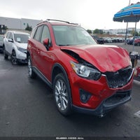 2015 Mazda Cx-5 Grand Touring