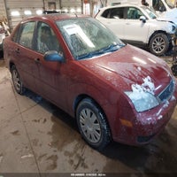 2005 Ford Focus Zx4