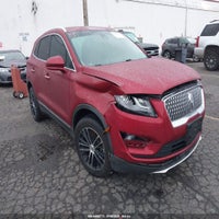 2019 Lincoln Mkc Select