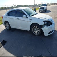 2012 Chrysler 200 Touring