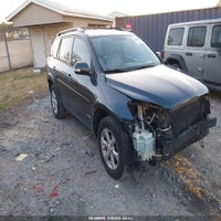 2011 Toyota Rav4 Limited V6