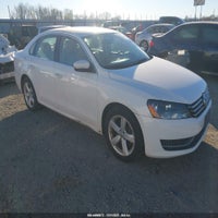 2012 Volkswagen Passat 2.5L Se