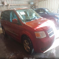 2010 Dodge Grand Caravan Sxt