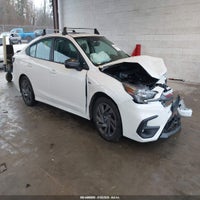 2025 Subaru Legacy Sport