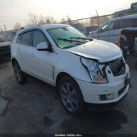 2011 Cadillac Srx Performance Collection