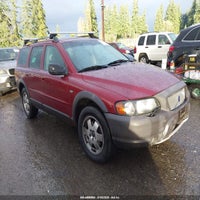 2004 Volvo Xc70 2.5T