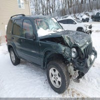 2003 Jeep Liberty Limited Edition