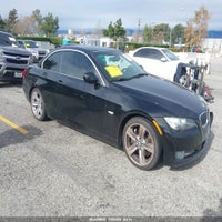 2010 BMW 335I