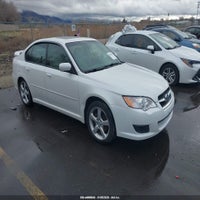 2008 Subaru Legacy 2.5I