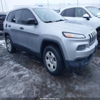 2014 Jeep Cherokee Sport