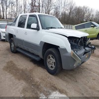 2002 Chevrolet Avalanche 1500