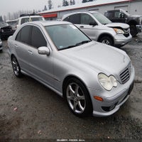 2007 Mercedes-Benz C 230 Sport
