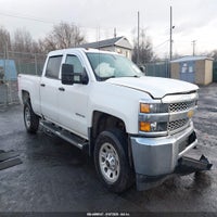 2019 Chevrolet Silverado 3500Hd Wt