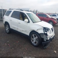2012 GMC Acadia Slt-1