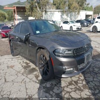 2016 Dodge Charger Sxt