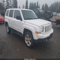 2011 Jeep Patriot Sport