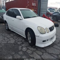 2001 Lexus Gs 300