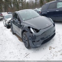 2025 Tesla Model Y Long Range Dual Motor All-Wheel Drive