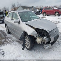 2009 Mercury Milan I4