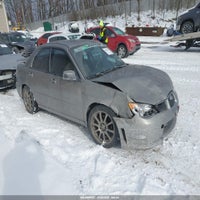 2006 Subaru Impreza 2.5I