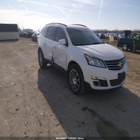 2017 Chevrolet Traverse Premier