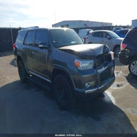 2010 Toyota 4Runner Sr5 V6