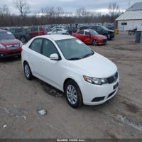 2011 Kia Forte Ex