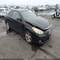 2006 Toyota Camry Solara Se V6