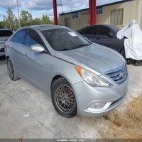 2011 Hyundai Sonata Limited