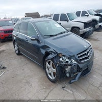 2010 Mercedes-Benz R 350 4Matic