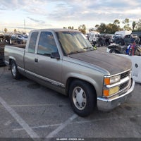 1998 Chevrolet C1500 Fleetside