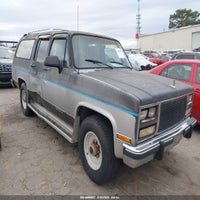 1991 GMC Suburban R25 Conventional